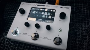 Hotone Ampero II Stomp - Soldano Slo100