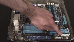 Asus P8H67-M Pro/CSM Motherboard