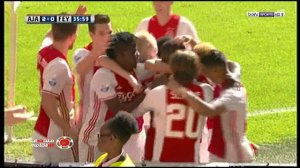 Ajax VS Feyenoord Highlights