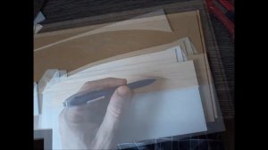 Как построить небольшой метательный планер за один день.
