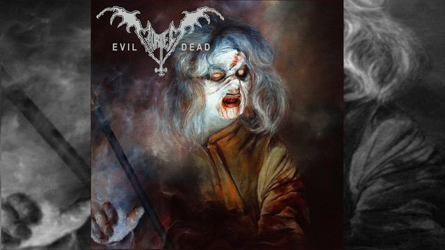 Mortem - Evildead (Full Demo 1989 - Reissue 2021)