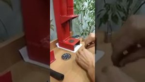 Полнотелые пульки скорость прессования!!!