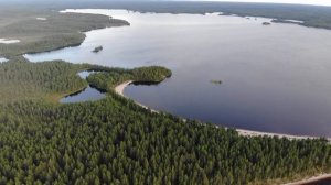 Величественная красота Сумозера