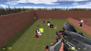 ALL FULL NICO'S NEXTBOT, 2D NEXTBOTS, OBUNGA NETBOT NEW UPDATE In Garry's Mod #145