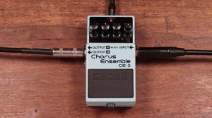 Boss CE-5 Chorus Ensemble