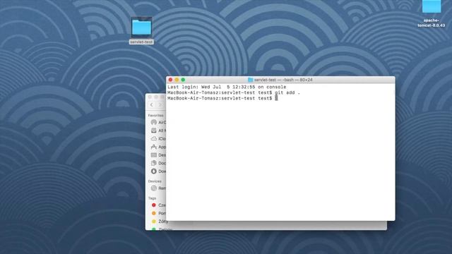 7. War in JBoss/Tomcat on OpenShift 3 смотреть онлайн