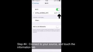 How to change your DNS on Iphone/Ipad/Ipod