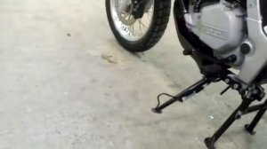 BMW F650, 1995 год