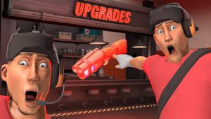 Как Получить Секретные Апгрейды в MVM (Ghost Upgrades)