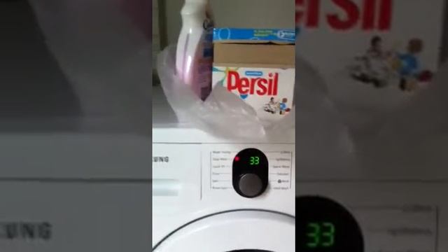 Samsung Washing Machine