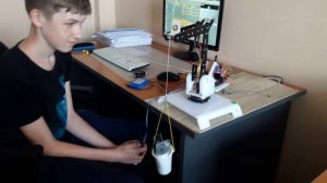 Подъёмный кран на Arduino UNO своими руками + Scratch S4A