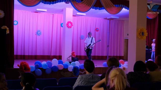 8 Марта 2021| Школьное телевидение Школа №16 | смотреть онлайн