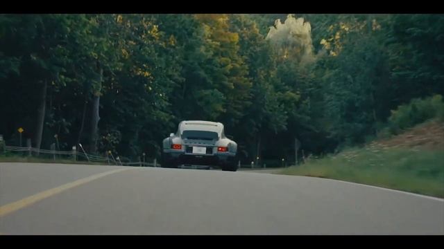 FAN EDIT - Porsche 911 Reimagined by Singer смотреть онлайн