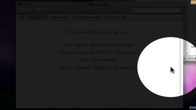 Translate English to German Free on Mac-MR