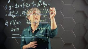 Промежутки возрастания и убывания функции. Практическая часть. 10 класс. (720p) (3)