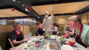 Китайский самовар