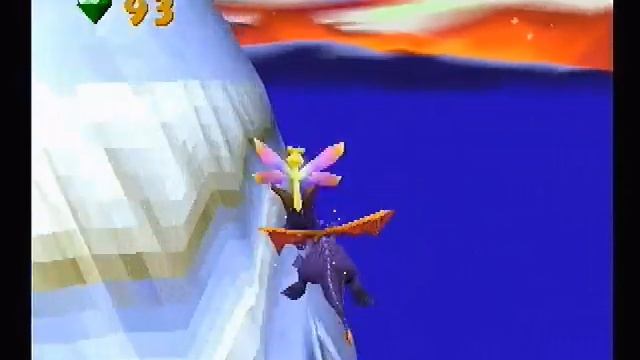 Spyro 2 any% speedrun in 7:49 смотреть онлайн