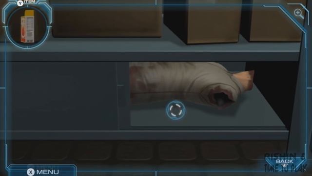 Карлос решает. Кладовая. Zero Time Dilemma прохождение на русском. Серия 5. смотреть онлайн