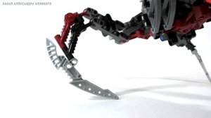 Обзор набора Lego Bionicle #8764 Везон и Фенракк (Vezon & Fenrakk)