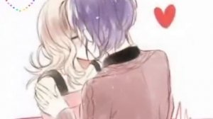 Аниме клип канато и юи Пьяный туман