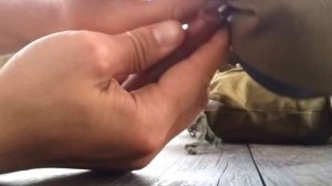 Урок о креплении звездочки СССР к пилотке