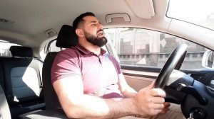 Песня за рулём (Стас Михайлов - Код ДаВинчи) Ковер