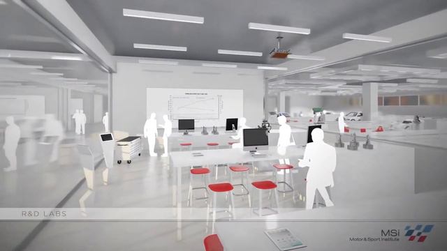 Motor & Sport Institute - parte 3 смотреть онлайн