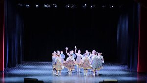 детский танец "Матрешечки"