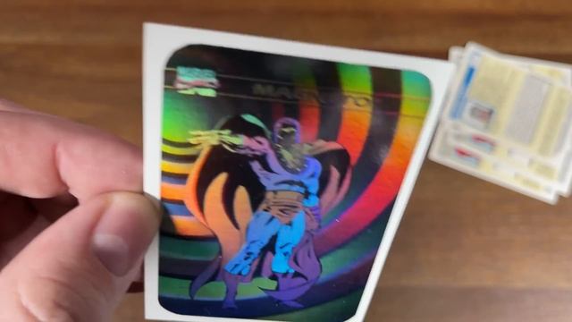 My MARVEL Comics TRADING CARD Collection | Marvel Universe | Marvel Masterpieces смотреть онлайн