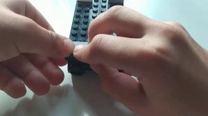 Как построить из Лего немецкий танк