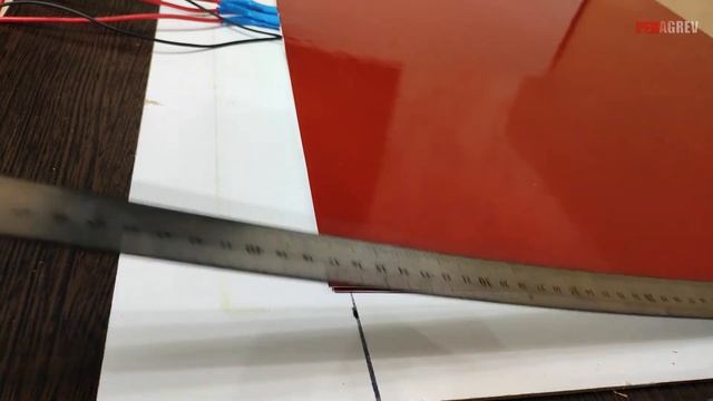 Силиконовые нагреватели стола для производства карамели. смотреть онлайн