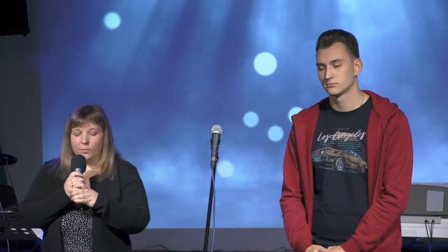 Служіння | Бачити благословіння | Церква Якір 30.10.22 смотреть онлайн