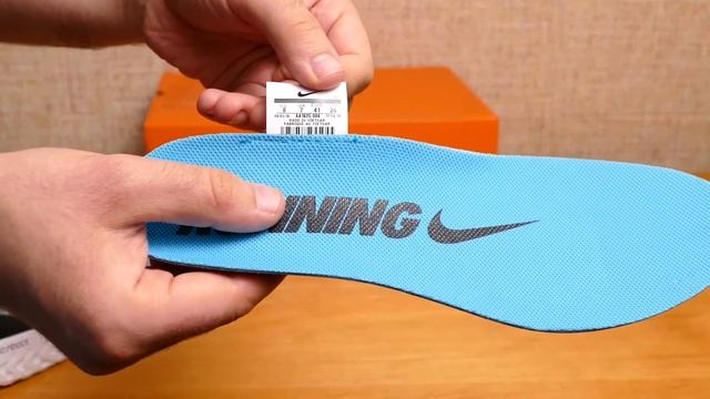 Nike Legend React Unboxing смотреть онлайн