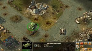 Блицкриг 2.Кампания СССР.Берлинский приз (предел)