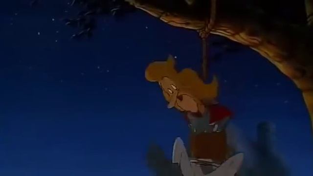 Asterix in Amerika Wotscha Ging Gang Guli