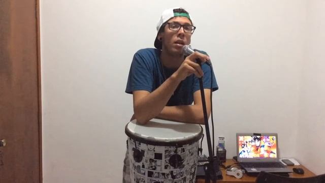 Como tocar Timbau - Samba Reggae - Aula 4 смотреть онлайн