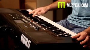 Korg Pa 300 sounds Part 2