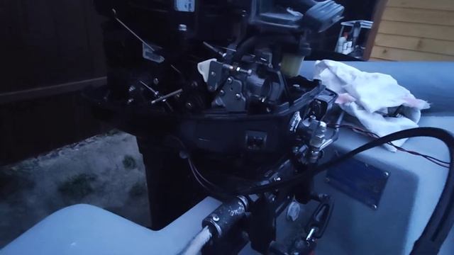 Дистанция на Mercury 15 M смотреть онлайн