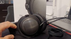 Наушники Beyerdynamic T5 (3rd generation) - как звучат?