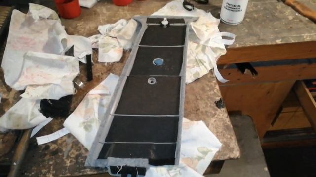 DAEWOO MATIZ Немного о сборке панелей салона смотреть онлайн