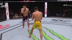 Он Вас Удивит! Сонг Ядонг - Дикий Рубака в UFC