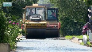 Ремонт дорог в рамках проекта «Вам решать!» в Автозаводском районе
