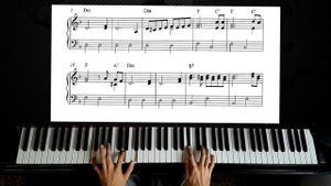 El Condor Pasa - Piano Tutorial