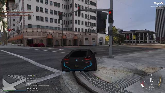 НОВАЯ АРЕНА! НОВЫЕ СКИНЫ! ЛУЧШЕЕ ОБНОВЛЕНИЕ ГТА 5 РП | MAJESTIC 5 RP | МАДЖЕСТИК 5 РП | GTA 5 RP смотреть онлайн