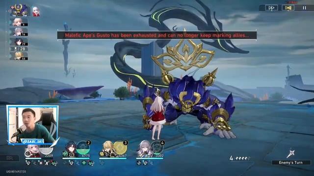 ALASAN Gw Bakal GACHA Dr. Ratio di Banner 1.6! Akhirnya Char COWOK Lagi! смотреть онлайн