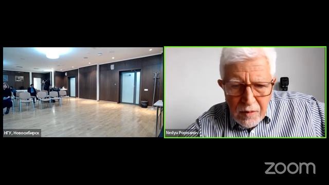 Eurasian Conference on Applied Mathematics смотреть онлайн