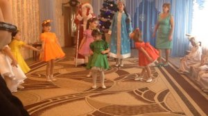 Танец "Конфеток"