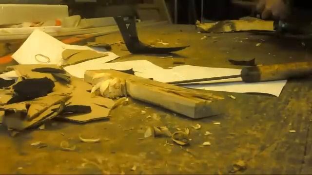 Якутский нож.Реальные тесты. смотреть онлайн