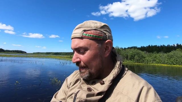 Попытка из ПВХ лодки сделать катер. Сделал, теперь придется продать! смотреть онлайн