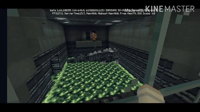 SCP-682 VIDEO LOG MINECRAFT FIRST PERSON ENCOUNTER